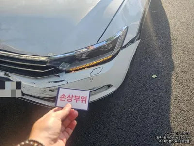 2018 Volkswagen Passat VIN: