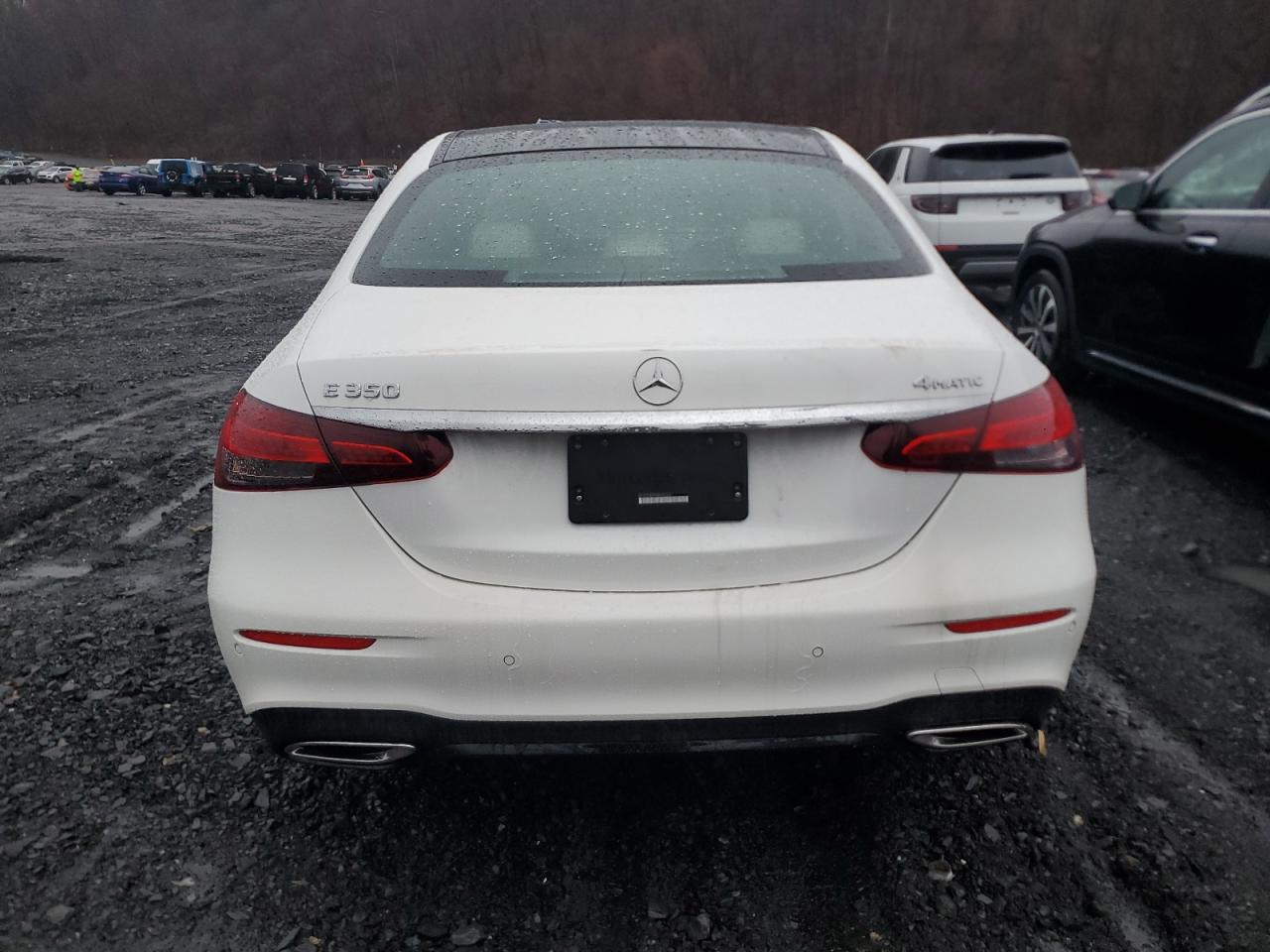 2022 MERCEDES-BENZ E 350 4MATIC VIN:W1KZF8EB9NB096369