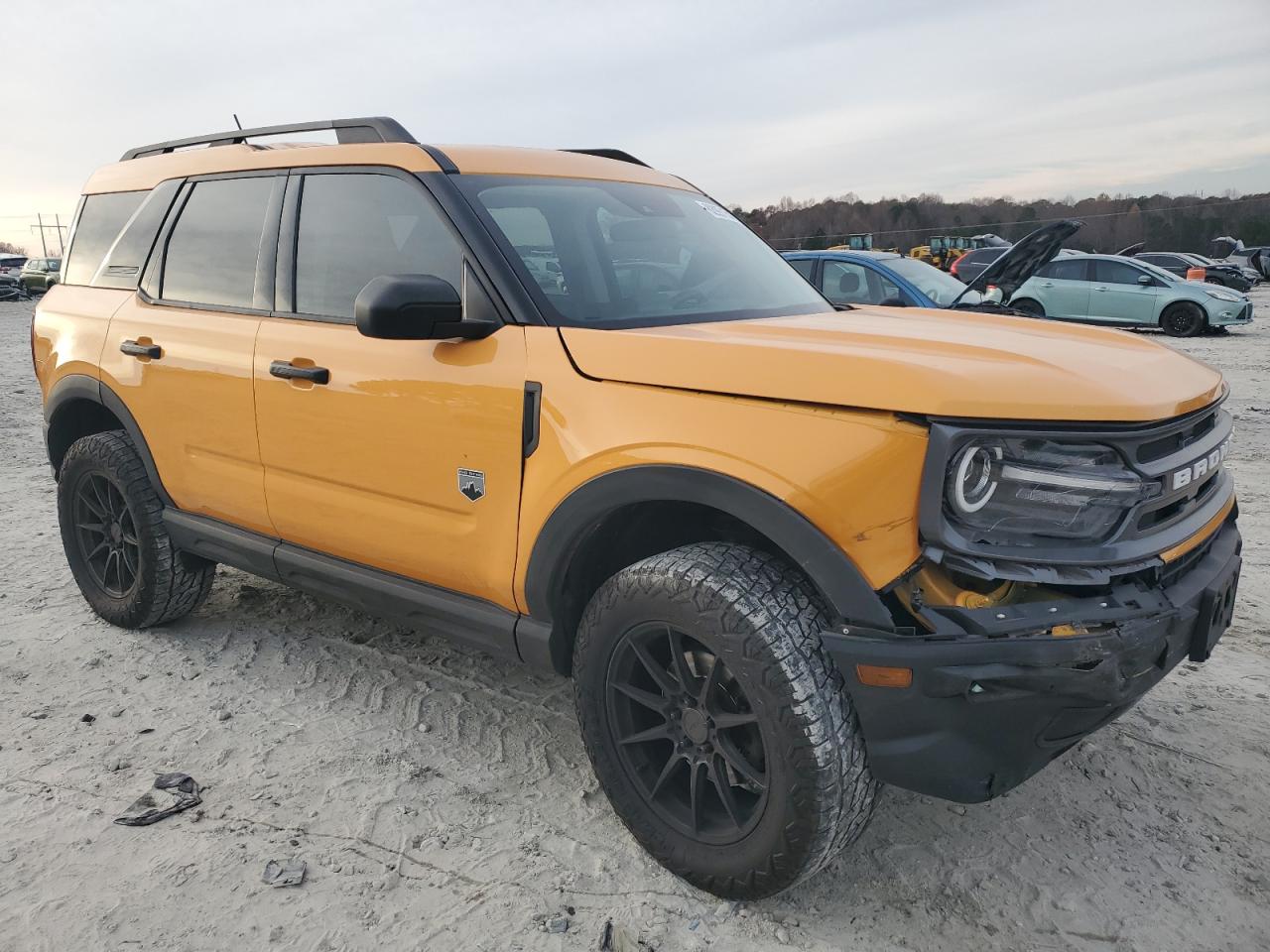 2022 FORD BRONCO SPORT BIG BEND VIN:3FMCR9B61NRD43198