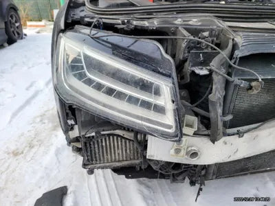 2015 Audi A8 WAUZZZ4HXFN031413 VIN:WAUZZZ4HXFN031413
