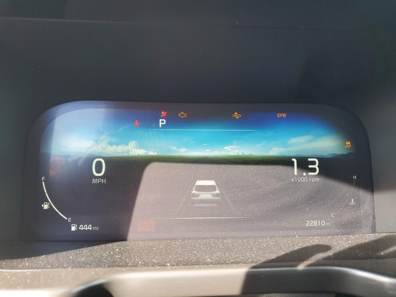 2023 KIA SORENTO SX VIN:5XYRKDLF1PG208014