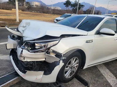 2016 Kia K5 KNAGS416BGA010943 VIN:KNAGS416BGA010943