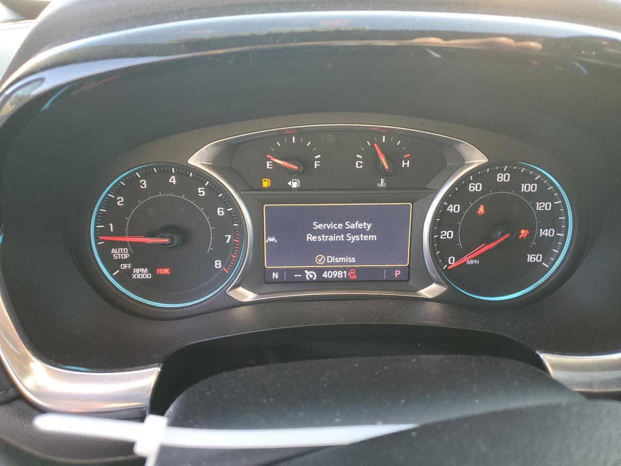 2022 CHEVROLET TRAVERSE LT VIN:1GNERGKW2NJ129534