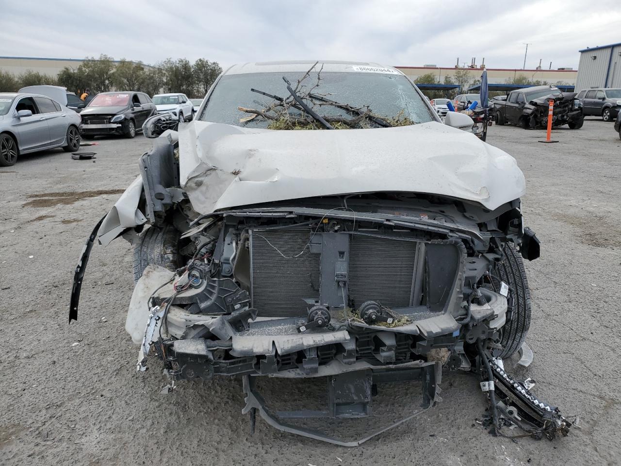 2023 LINCOLN NAUTILUS RESERVE VIN:2LMPJ6K98PBL07323