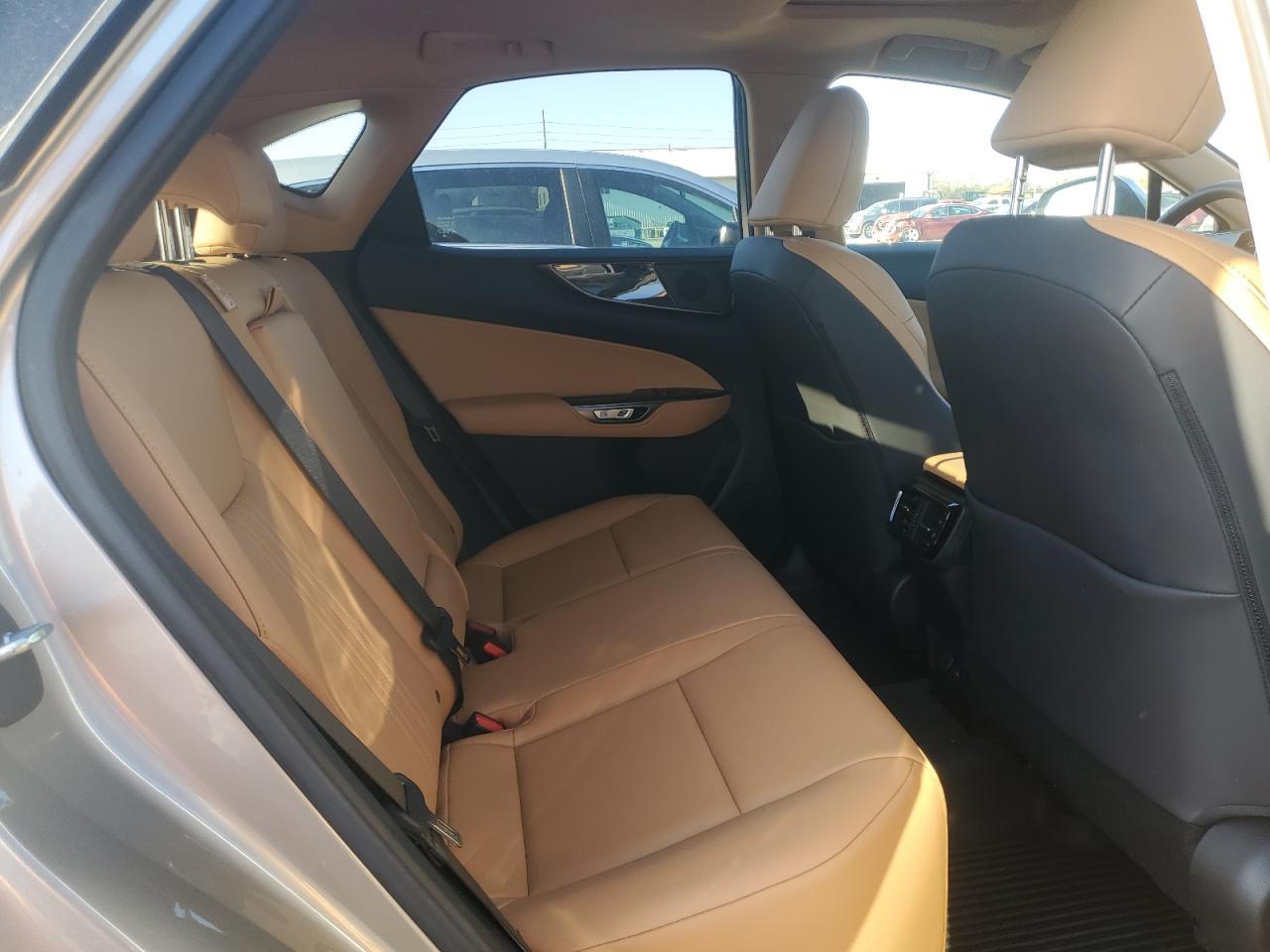 2022 LEXUS NX 350 VIN:JTJGGCEZ8N5001925
