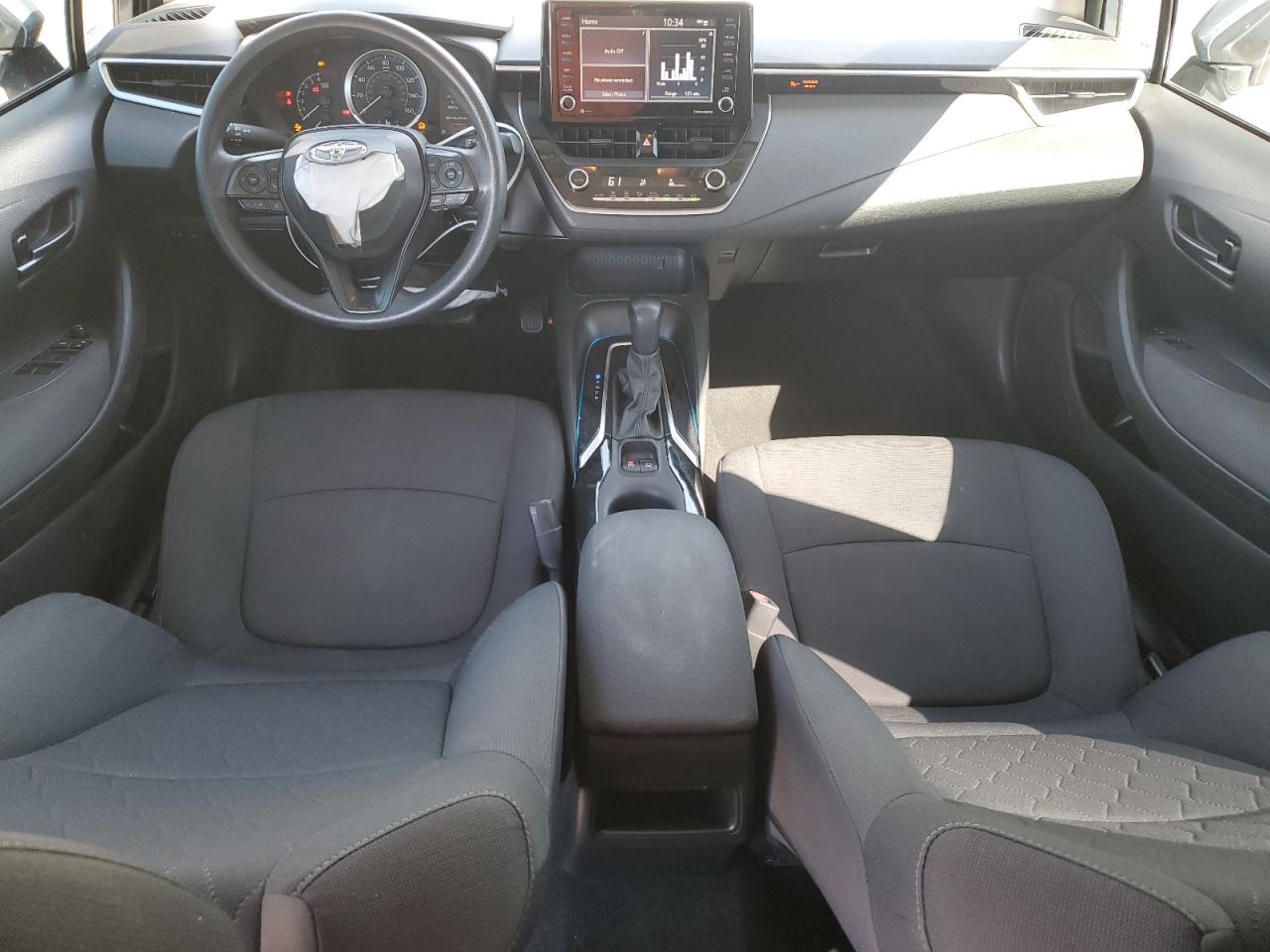 2022 TOYOTA COROLLA LE VIN:5YFEPMAE9NP276676