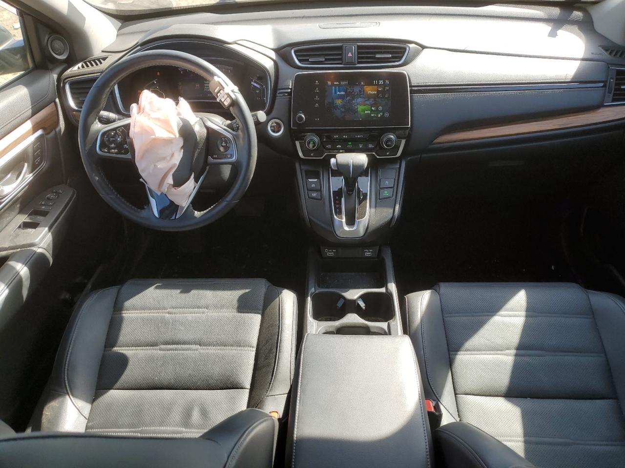 2022 HONDA CR-V EXL VIN:2HKRW2H87NH638560