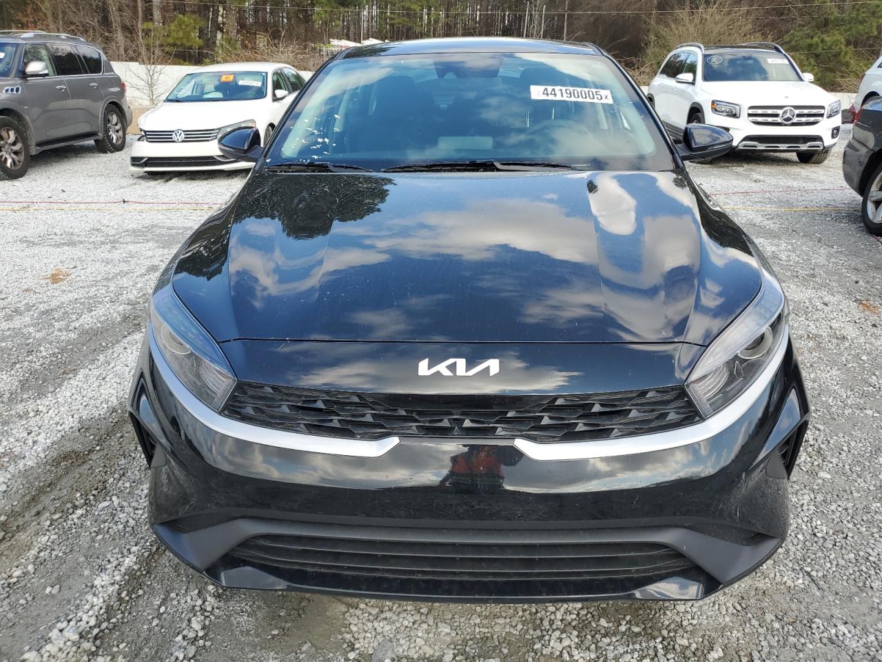 2024 KIA FORTE LX VIN:3KPF24AD3RE824088