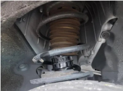 2021 BMW 320 WBA6L5106MFL34501 VIN:WBA6L5106MFL34501