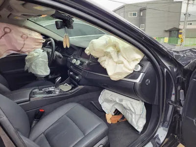 2016 BMW 530 WBA5D3103GGV83074 VIN:WBA5D3103GGV83074