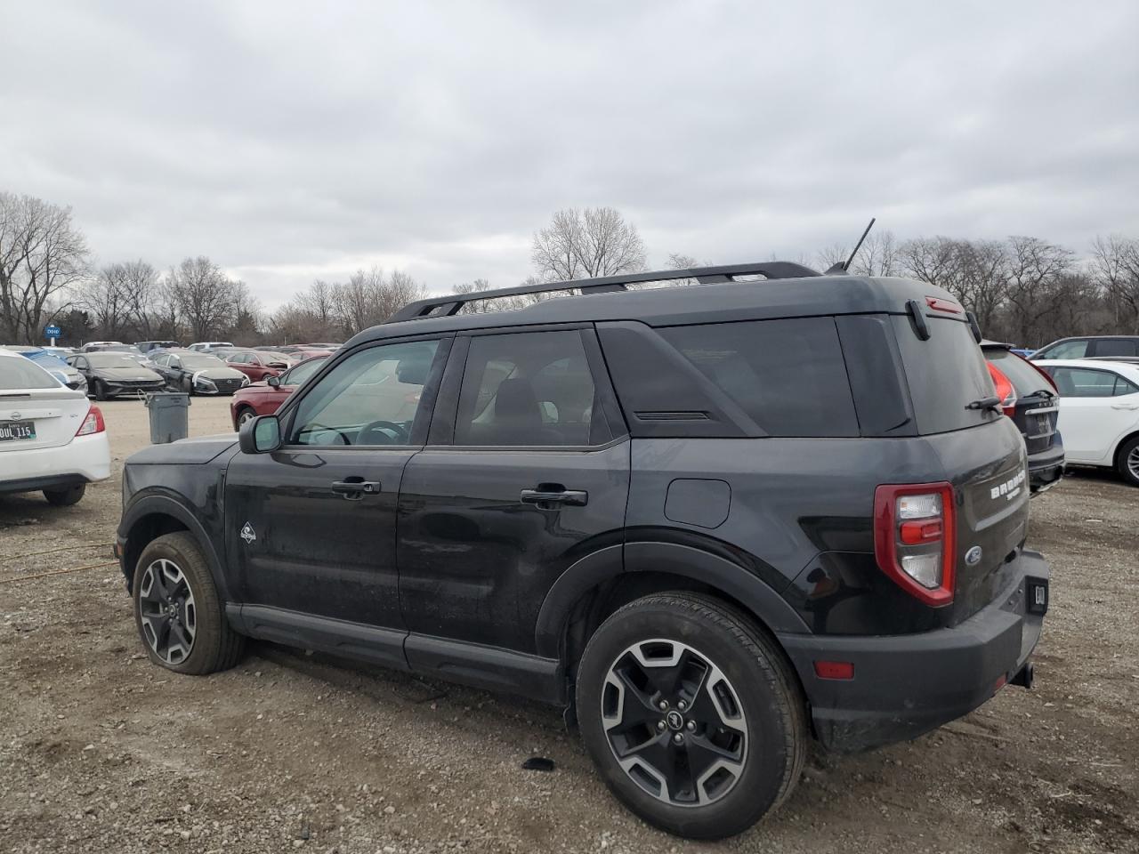 2023 FORD BRONCO SPORT OUTER BANKS VIN:3FMCR9C6XPRD50118