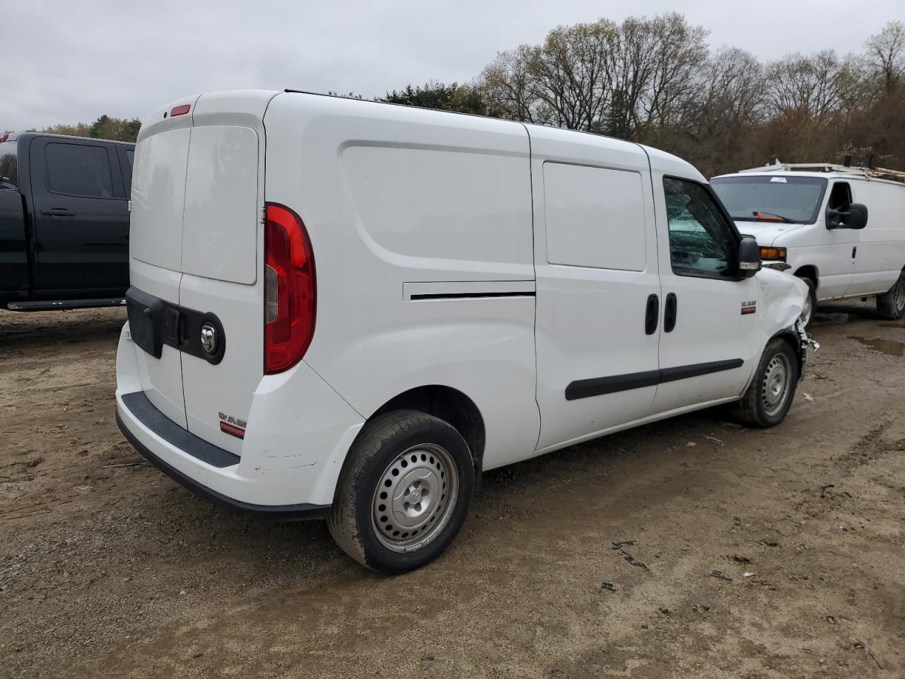 2022 RAM PROMASTER CITY TRADESMAN VIN:ZFBHRFAB9N6X89705