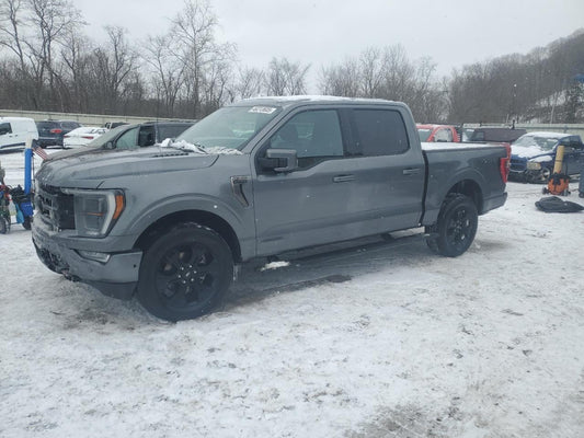 2023 FORD F150 SUPERCREW VIN:1FTFW1ED9PFB01281