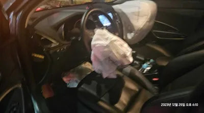 2015 Hyundai Santa FE VIN: