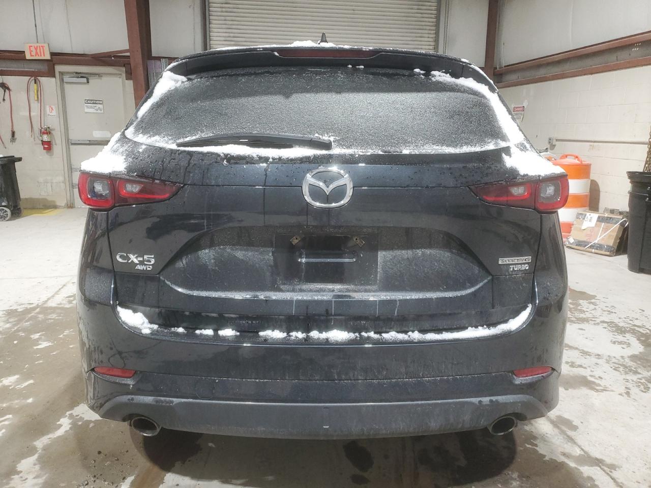 2024 MAZDA CX-5 PREMIUM VIN:JM3KFBDY9R0383007