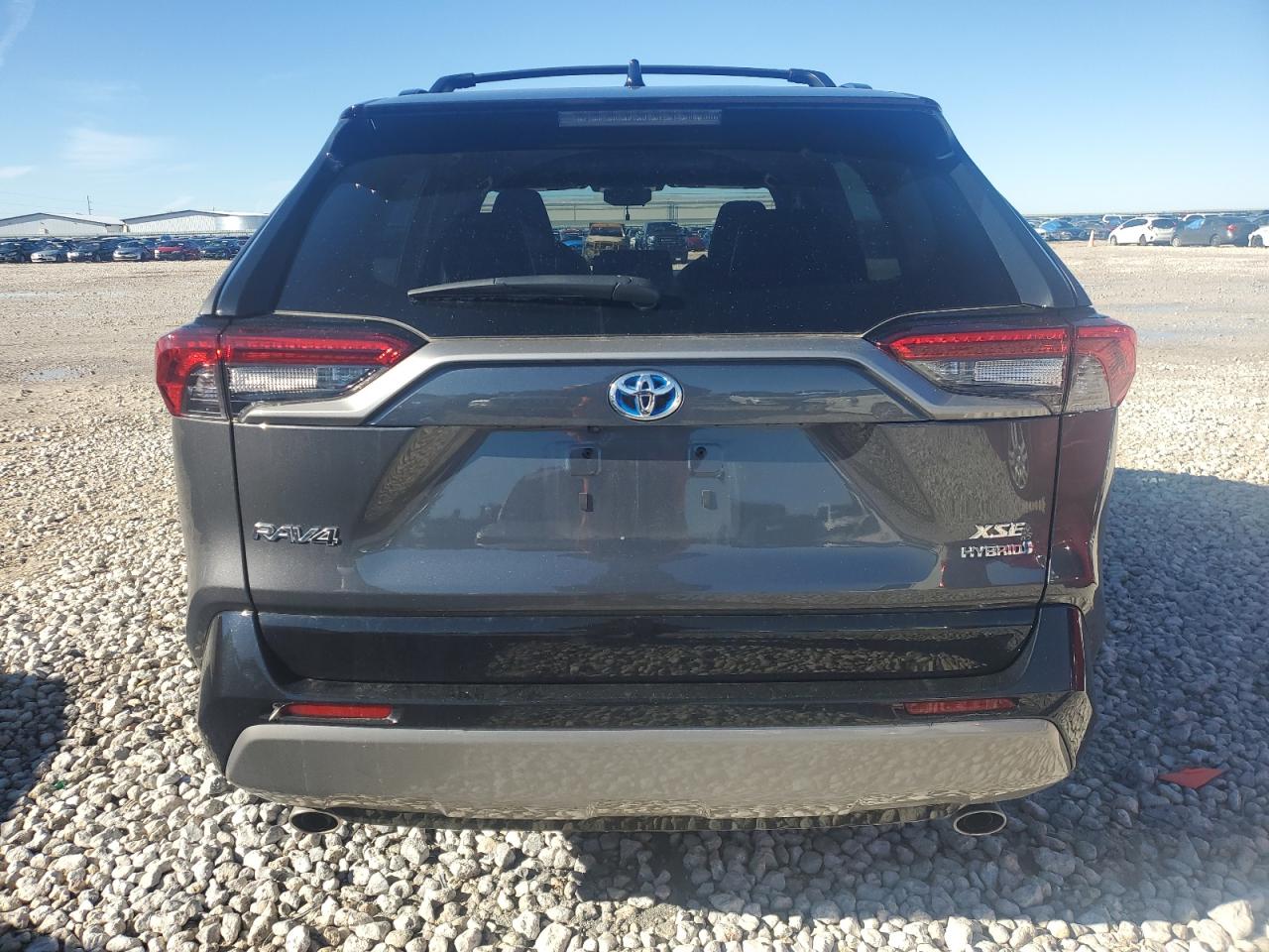 2023 TOYOTA RAV4 XSE VIN:5FNRL5H49CB078480