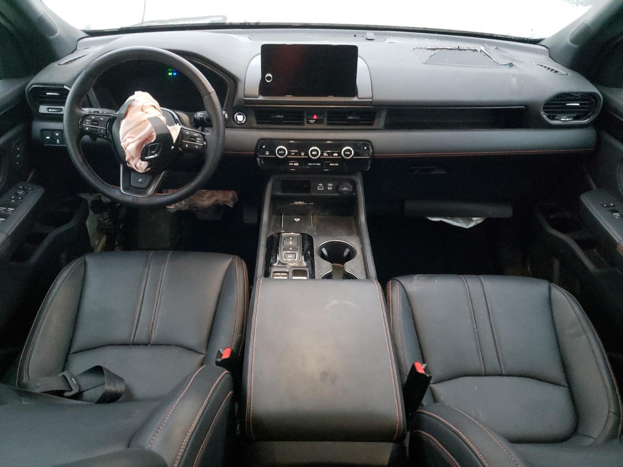 2023 HONDA PILOT TRAILSPORT VIN:5FNYG1H62PB034238