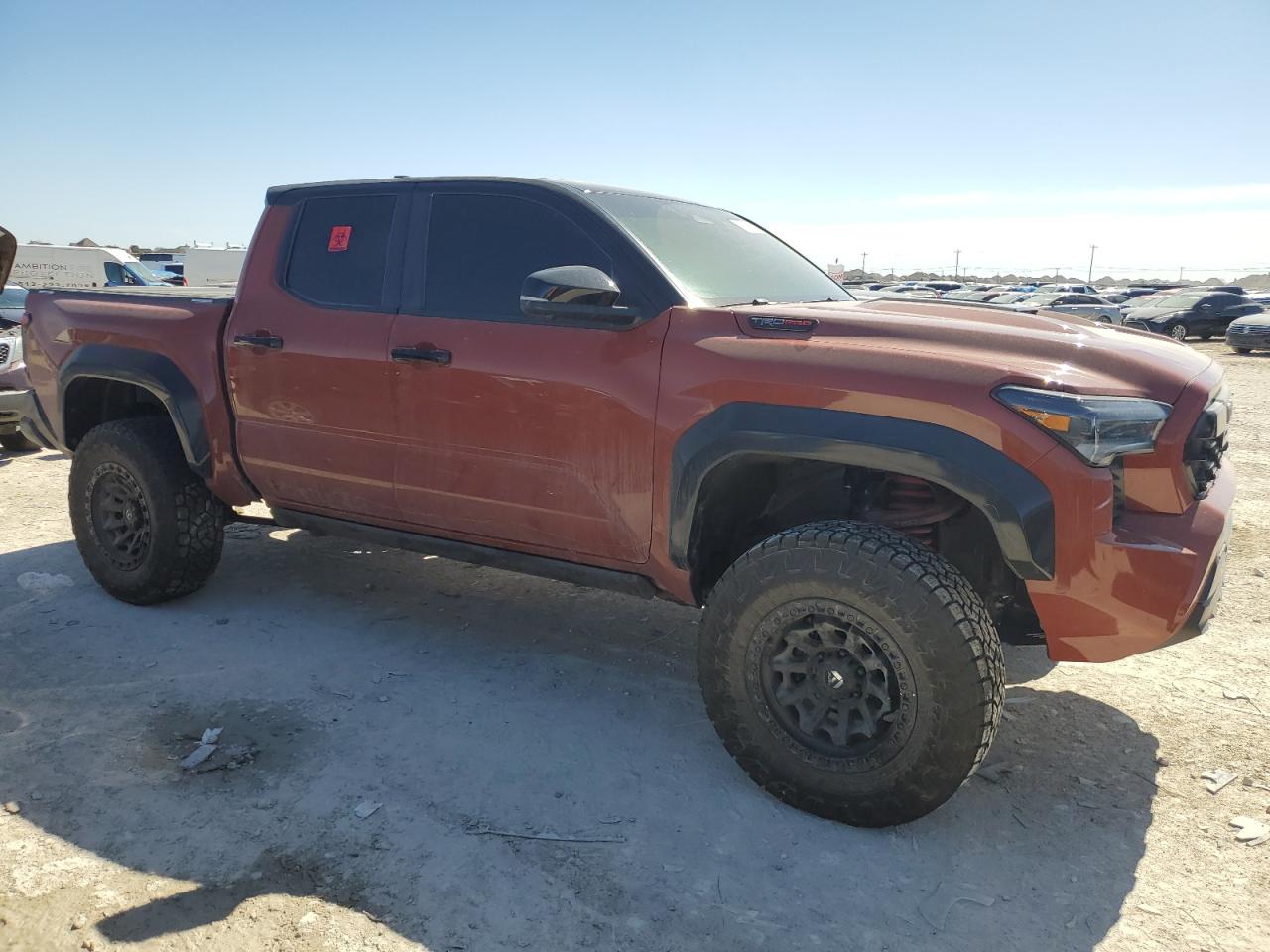 2024 TOYOTA TACOMA DOUBLE CAB VIN:3TYLC5LN8RT008967