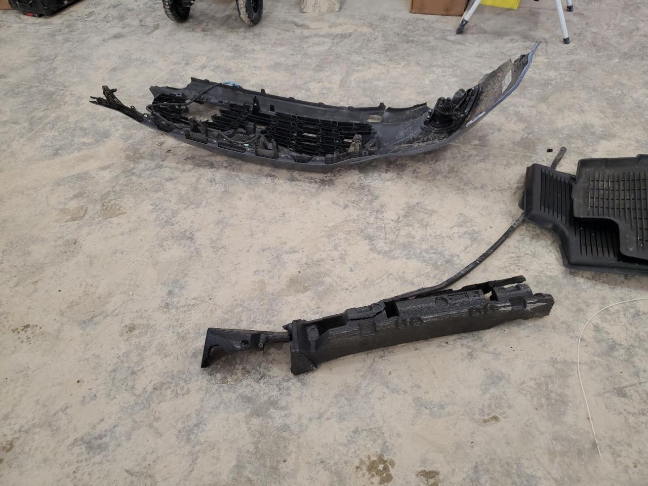 2022 TOYOTA HIGHLANDER XLE VIN:1FTNS2EL2DDA60813