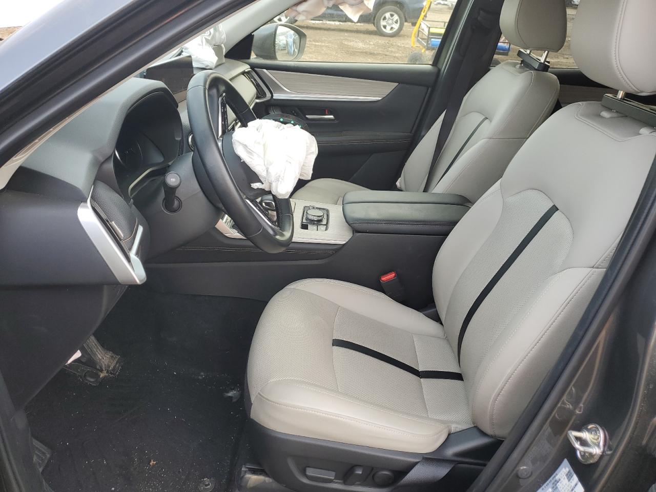 2024 MAZDA CX-90 PREFERRED VIN:JM3KKBHD1R1114139