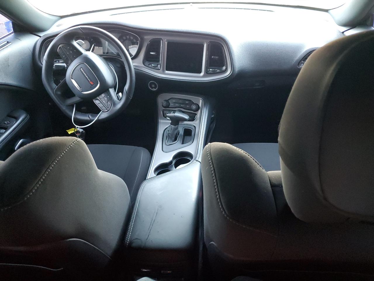 2023 DODGE CHALLENGER GT VIN:2C3CDZJG5PH591048