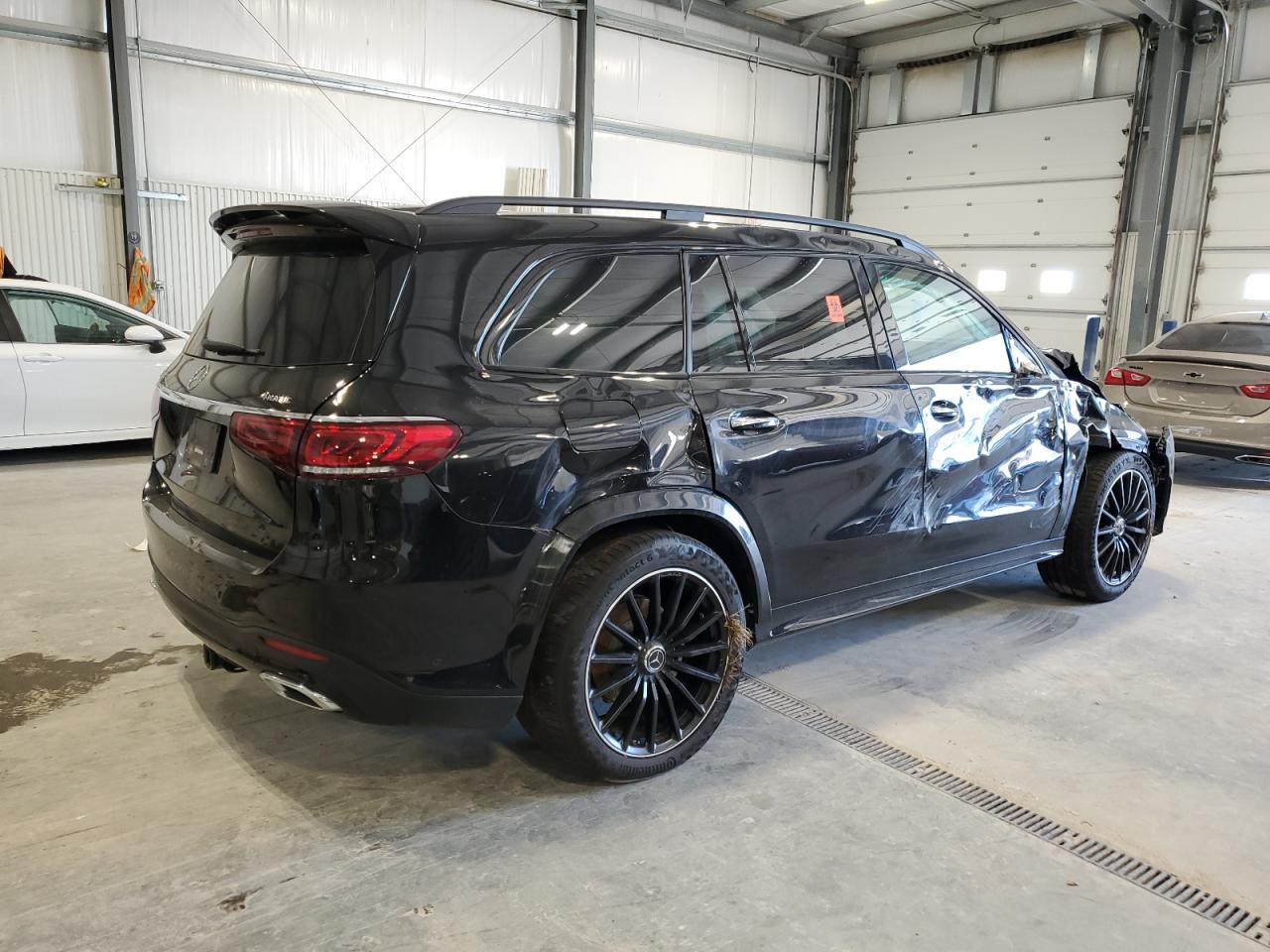 2022 MERCEDES-BENZ GLS 450 4MATIC VIN:4JGFF5KE9NA692495