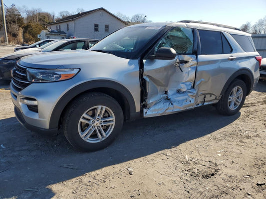 2022 FORD EXPLORER XLT VIN:1FMSK8DH1NGB13127