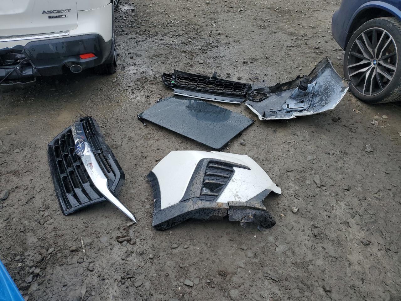 2024 SUBARU ASCENT TOURING VIN:4S4WMAWD8R3416271