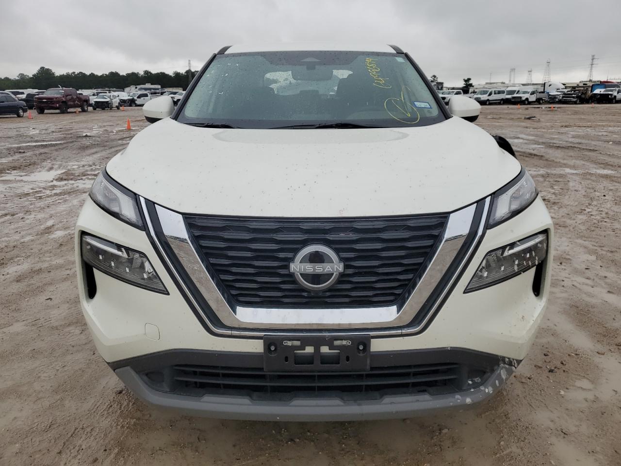 2023 NISSAN ROGUE SV VIN:5N1BT3BA6PC910506