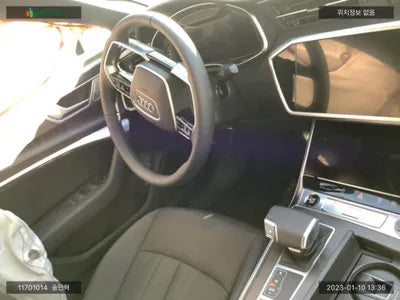 2023 Audi A6 WAUZZZF2XPN010104 VIN:WAUZZZF2XPN010104