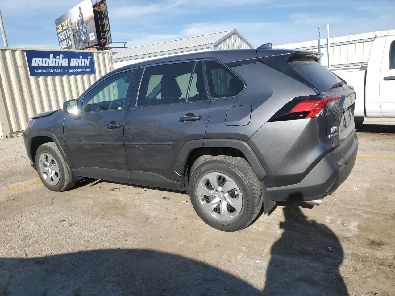 2022 TOYOTA RAV4 LE VIN:2T3F1RFV5NC286060