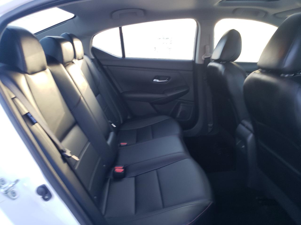 2024 NISSAN SENTRA SR VIN:3N1AB8DV4RY278229