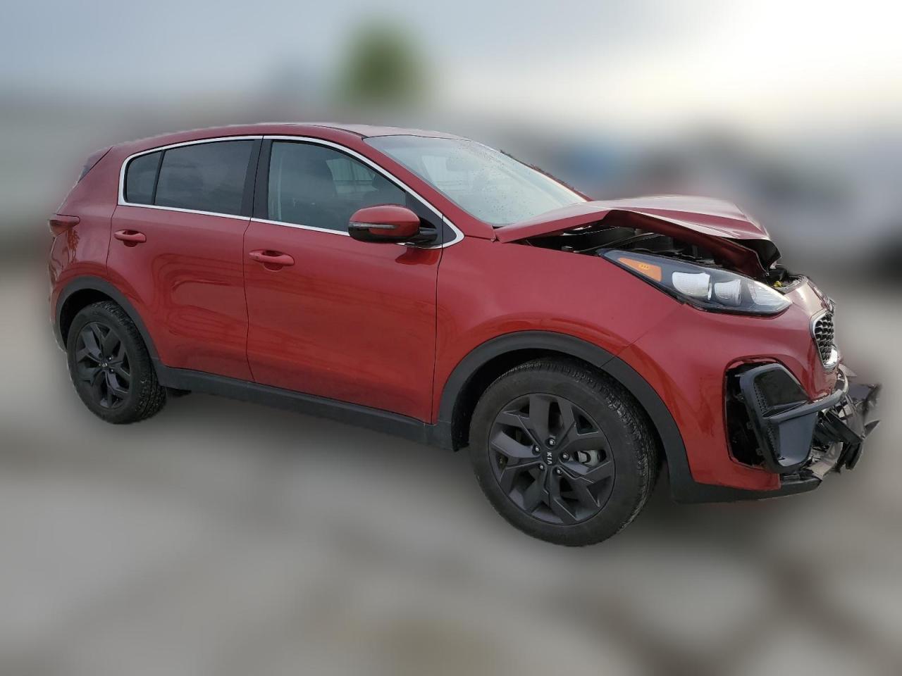 2022 KIA SPORTAGE LX VIN:KNDPM3AC0N7005954