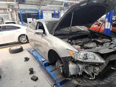 2015 Lexus ES 300 VIN: