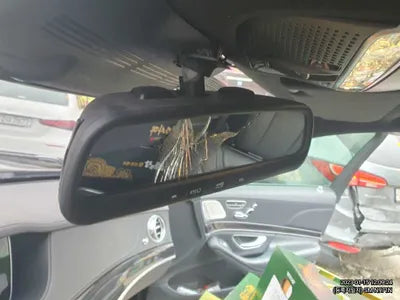 2016 Mercedes-Benz S 500 WDDUG8FBXGA278029 VIN:WDDUG8FBXGA278029