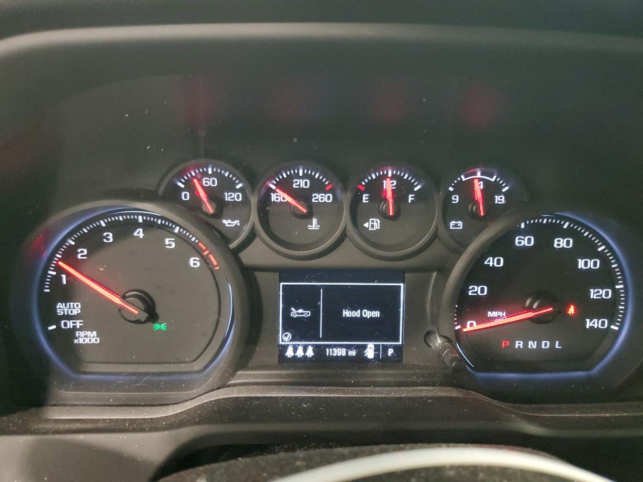 2024 CHEVROLET SILVERADO C1500 VIN:1GCRAAEK0RZ282640