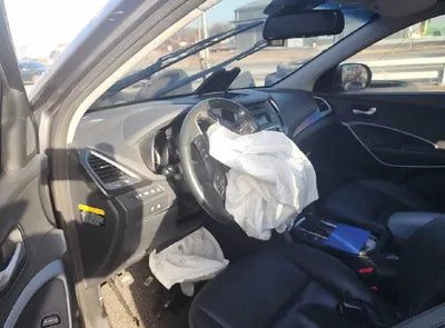 2017 Hyundai Santa FE KMHSW81UBHU737117 VIN:KMHSW81UBHU737117