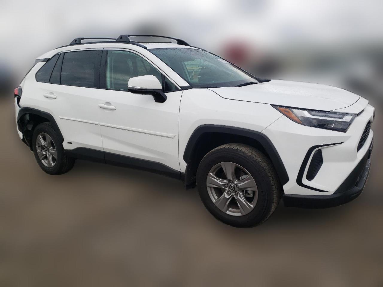 2024 TOYOTA RAV4 XLE VIN:4T3RWRFV2RU139214