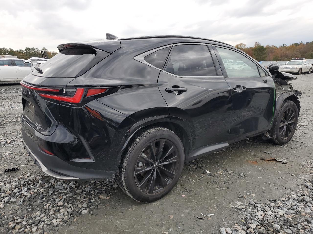 2022 LEXUS NX 350 VIN:JTJKGCEZ4N5003374