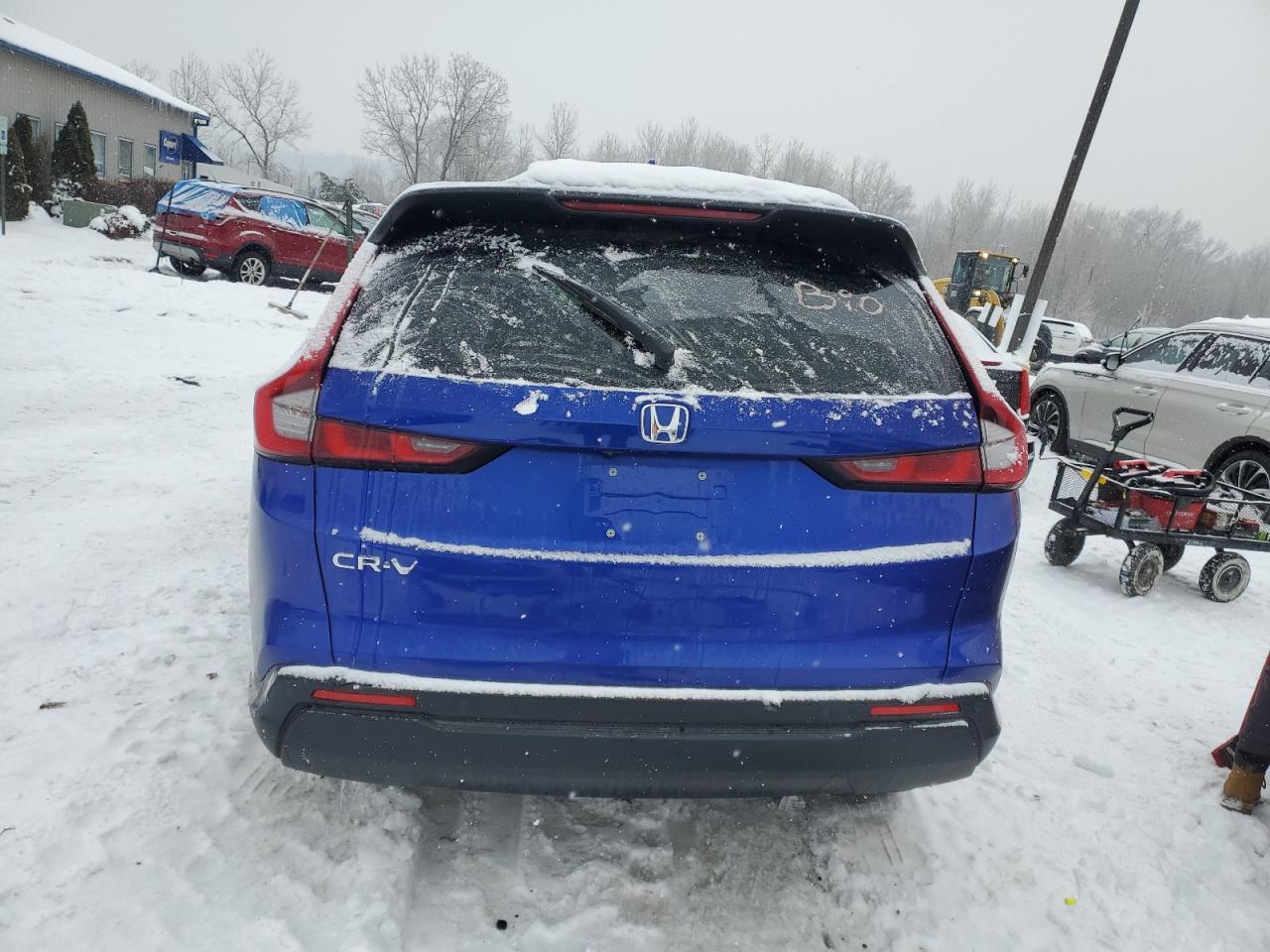 2024 HONDA CR-V EXL VIN:5J6RS4H7XRL011278