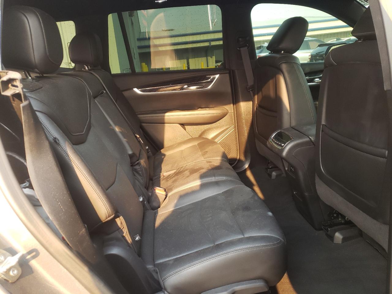 2022 CADILLAC XT6 PREMIUM LUXURY VIN:1GYKPCRS4NZ111089