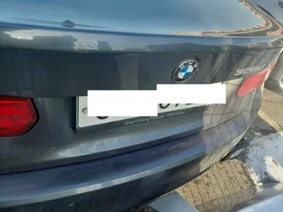 2015 BMW 320 WBA3D3100FK470511 VIN:WBA3D3100FK470511