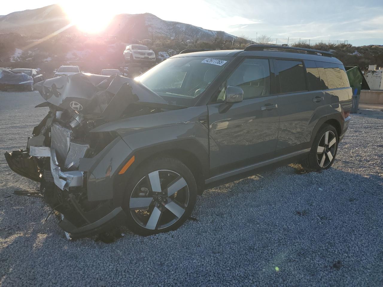 2024 HYUNDAI SANTA FE LIMITED VIN:5NMP4DGL6RH041563