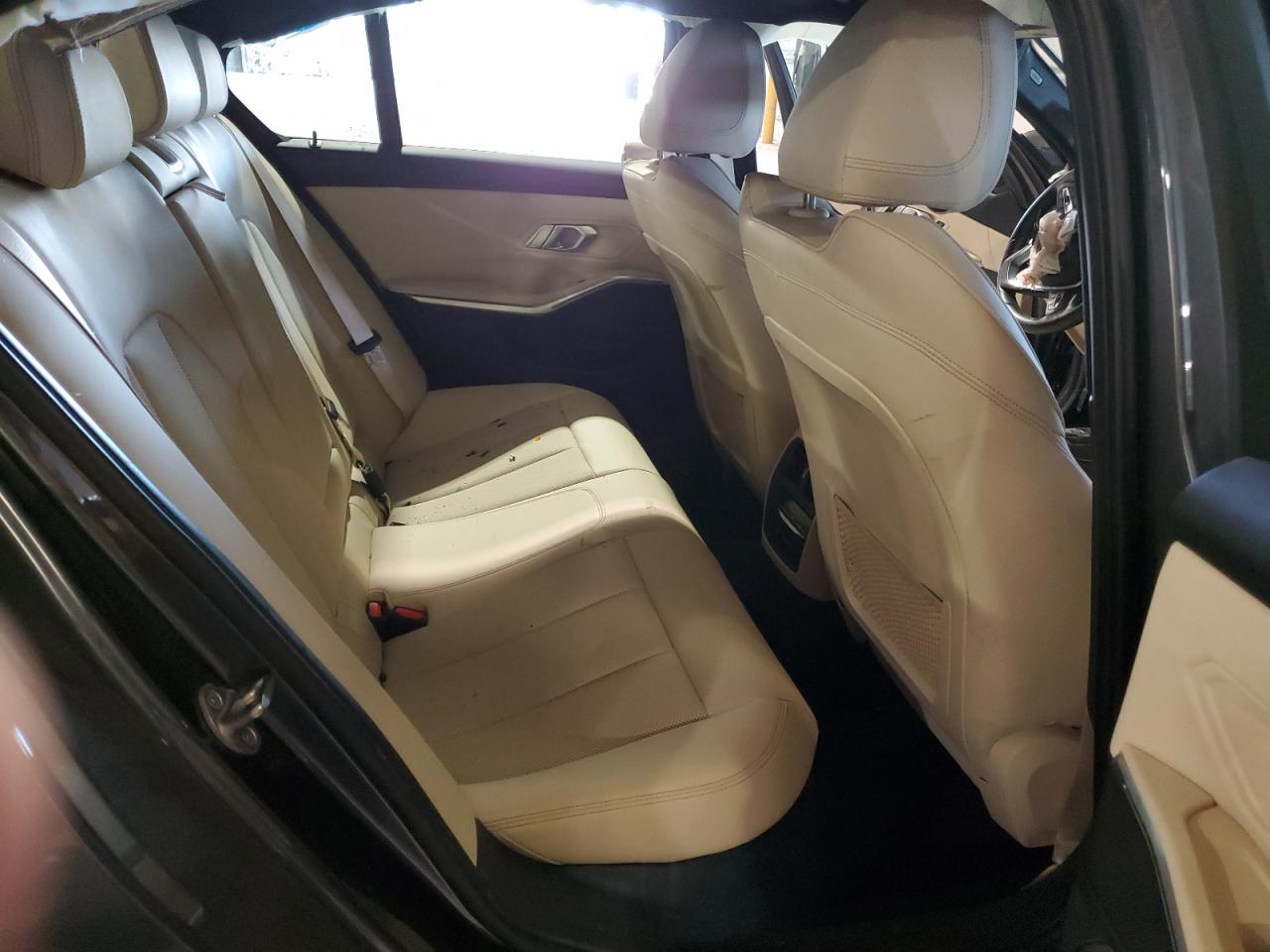 2022 BMW 330XI  VIN:3MW5R7J03N8C69445