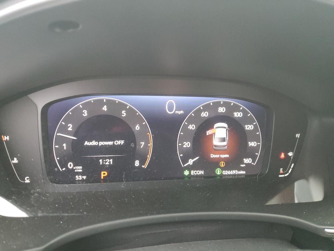 2022 HONDA CIVIC TOURING VIN:2HGFE1F91NH316082