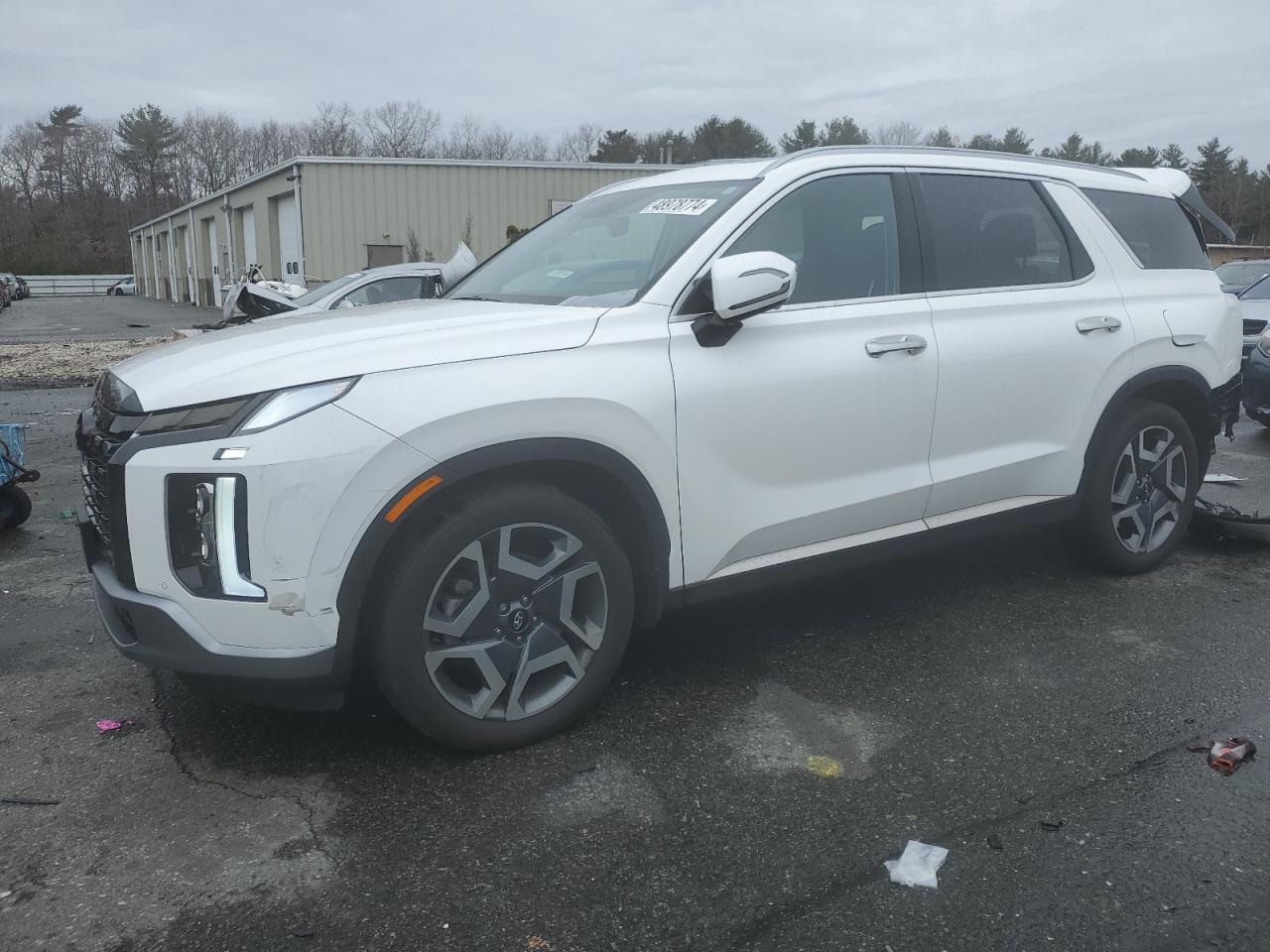 2023 HYUNDAI PALISADE LIMITED VIN:KM8R5DGE7PU564728