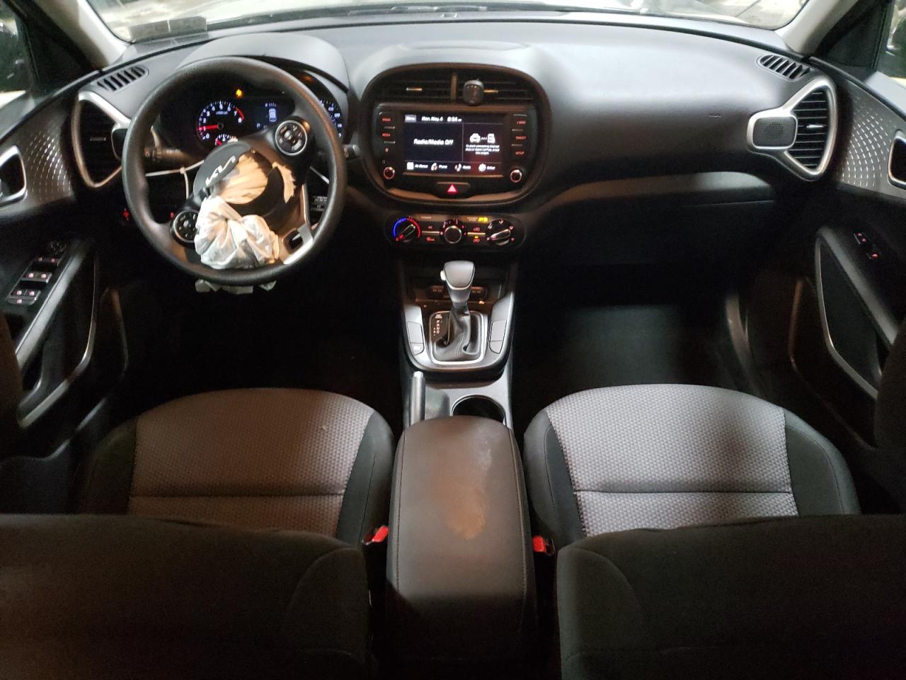 2022 KIA SOUL LX VIN:KNDJ23AU9N7184466