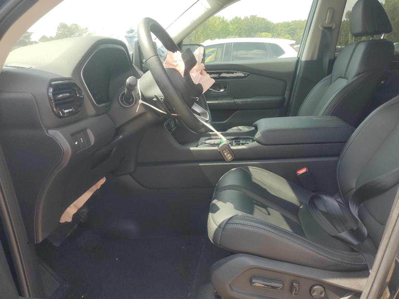 2023 HONDA PILOT EXL VIN:5FNYG2H56PB005371