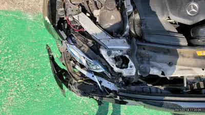 2017 Mercedes-Benz E 220 549KMWDDZF0EB1HA0 VIN:549KMWDDZF0EB1HA0