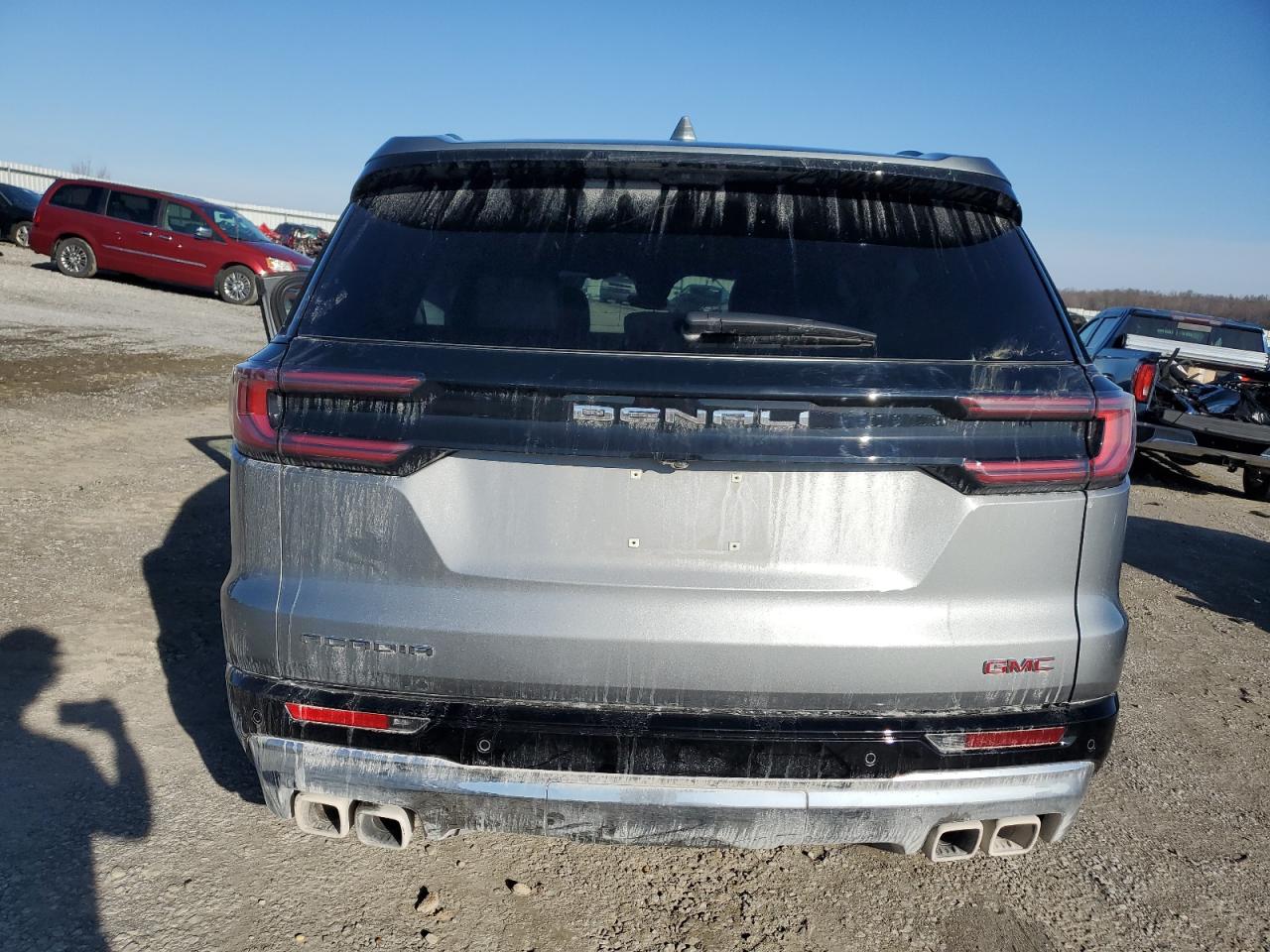 2024 GMC ACADIA DENALI VIN:1GKENLKS8RJ182663